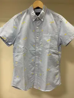 新品 M サイズ J.CREW ジェイクルー シャツ
