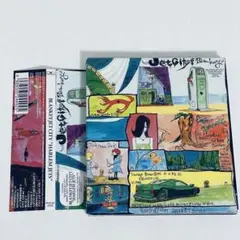 BLANKEY JET CITY　HARLEM JETS 帯付き　初回盤　CD