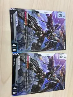 フリーダムガンダム ユニットカード 2枚セット