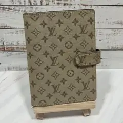 美品 ルイヴィトン 手帳