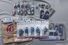 忘却バッテリー　一番くじ　まとめ売り　ラストワン賞　25点セット