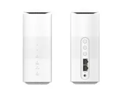 ZTE Speed Wi-Fi HOME 5G L11 ホワイト