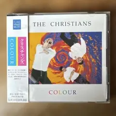 クリスチャンズ「COLOUR」のCD