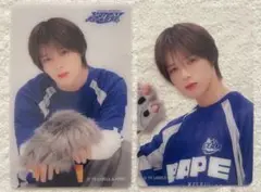 K &TEAM 3rd Anniversary CLEAR PHOTO CARD