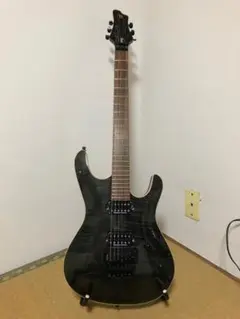 【11月末頃迄予定】mayones setius alpha 7 Mayones Setius 7 Transparent Black – Chicago Music Exchange