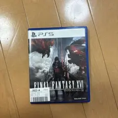 FINAL FANTASY XVI PS5