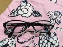最終値下げです❁CHANEL激レアなカメリア付きメガネ❁ヴィンテージ人気のクロ