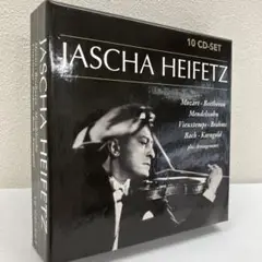Jascha Heifetz 10 CD セット
