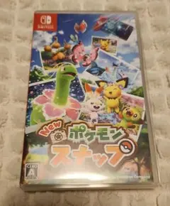 NintendoSwitch Newポケモンスナップ