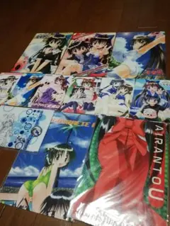 値下げ未使用流されて藍蘭島