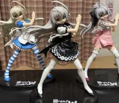 這いよれニャル子さん フィギュア3セット