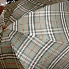 vintage BURBERRYs 折り畳み傘