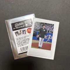 千葉ロッテマリーンズ　チェキ　②