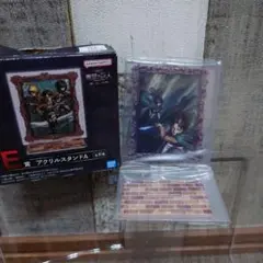 一番くじ 進撃の巨人 E賞 アクリルスタンドA メルカリ便