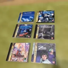 セガサータンゲームソフト6本セット