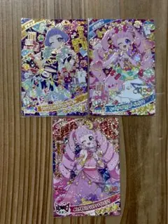 ひみつのアイプリ リング3弾 ひまり チィ ⭐︎4