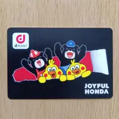 dポイントカード