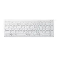 エレコム キーボード ワイヤレス (レシーバー付属) コンパクトキーボード