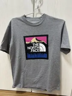 THE NORTH FACE グレー Tシャツ NT32005Z Sサイズ