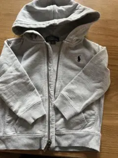 Polo by Ralph Lauren グレー パーカー 24M