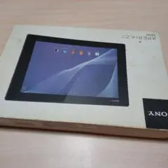 Sony Xperia Z2 SGP511 ブラック