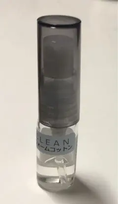 クリーン リザーブ ウォームコットン オードパルファム 1.5ml
