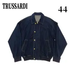 2025年最新】TRUSSARDI メンズ Gジャン・デニムジャケットの人気
