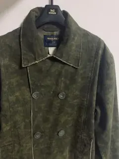 US古着 ウールリッチWool Rich ビンテージミリタリージャケット軍服