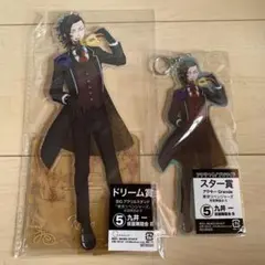 東京リベンジャーズ　九井一　BIGアクリルスタンド　アクキー　仮面舞踏会B