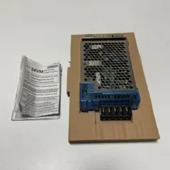 中古 OMRON POWER SUPPLY S8VM-05024CD