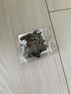 MAN WITH A MISSION ガウポン　ピンバッジ