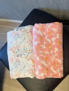aden + anais スワドル 2枚セット