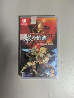 英雄伝説 黎の軌跡2 switch2 新品　特典コード付き