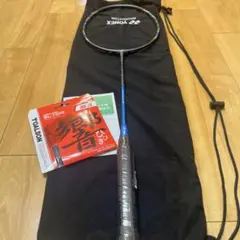 【新品・ガット付】YONEX ARC3 バドミントンラケット