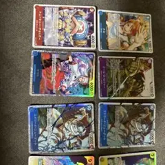 ワンピースカード　11枚セット