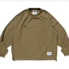 Wtaps SMOCK / LS / POLY. RIPSTOP
