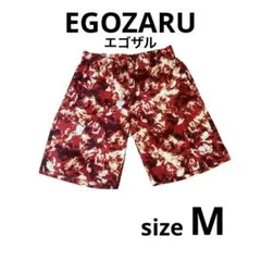 ＥＧＯＺＡＲＵ　エゴザル　ショートパンツ バスケットボール　М