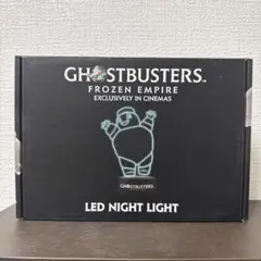 GHOSTBUSTERS LED NIGHT LIGHTゴーストバスターズ