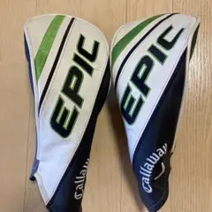 EPIC フェアウェイウッド　ヘッドカバー