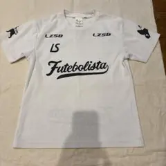 Luz e Sombra Futebolista Tシャツ ホワイト