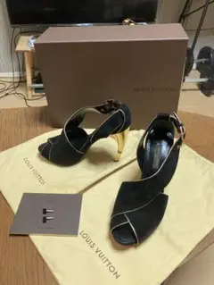 ルイヴィトン ハイヒール