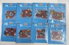 一番くじ ドラゴンボール H賞　アクスタ　 D R A G N B L L