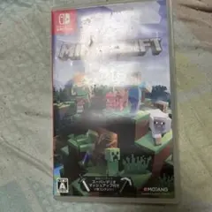 Minecraft Nintendo Switch ソフト