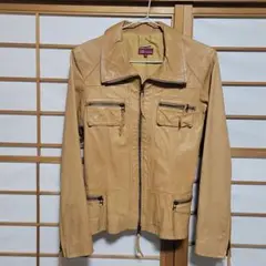 AVIREX レザージャケット 革ジャン