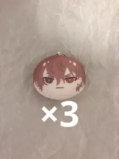 エイトリ　西園練牙　おまんじゅう