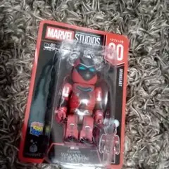 Happyくじ MARVEL BE@RBRICK 30番　アイアンハート
