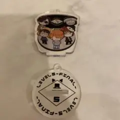 level5 アクリルスタンド キヨ レトルト 牛沢 フジ ガッチマン