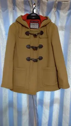 ロンドントラディション LONDON TRADITION ダッフルコート