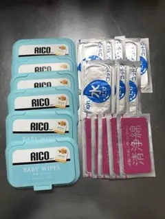 値下げしました⭐︎コストコお尻拭き蓋　清浄綿　ウェットコットン　ベビー用品　美品