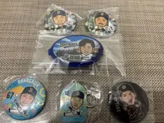 オリックス バファローズ　グッズまとめ売り5点